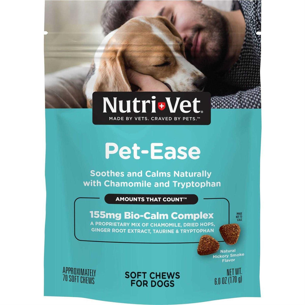 Pet Ease Soft Chews for Dogs I241