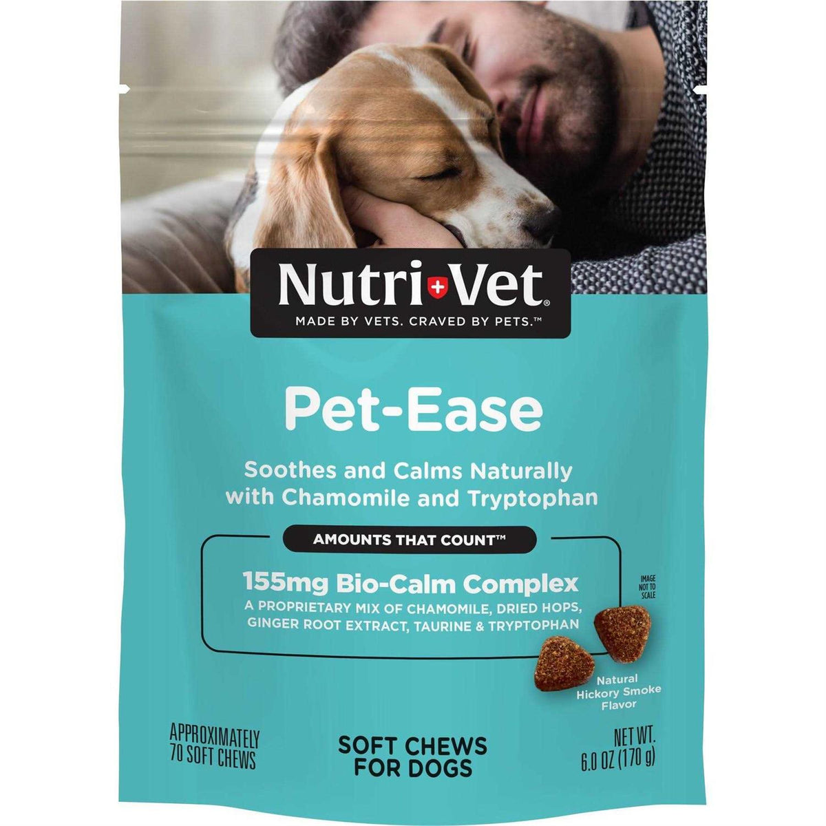 Pet Ease Soft Chews for Dogs I241