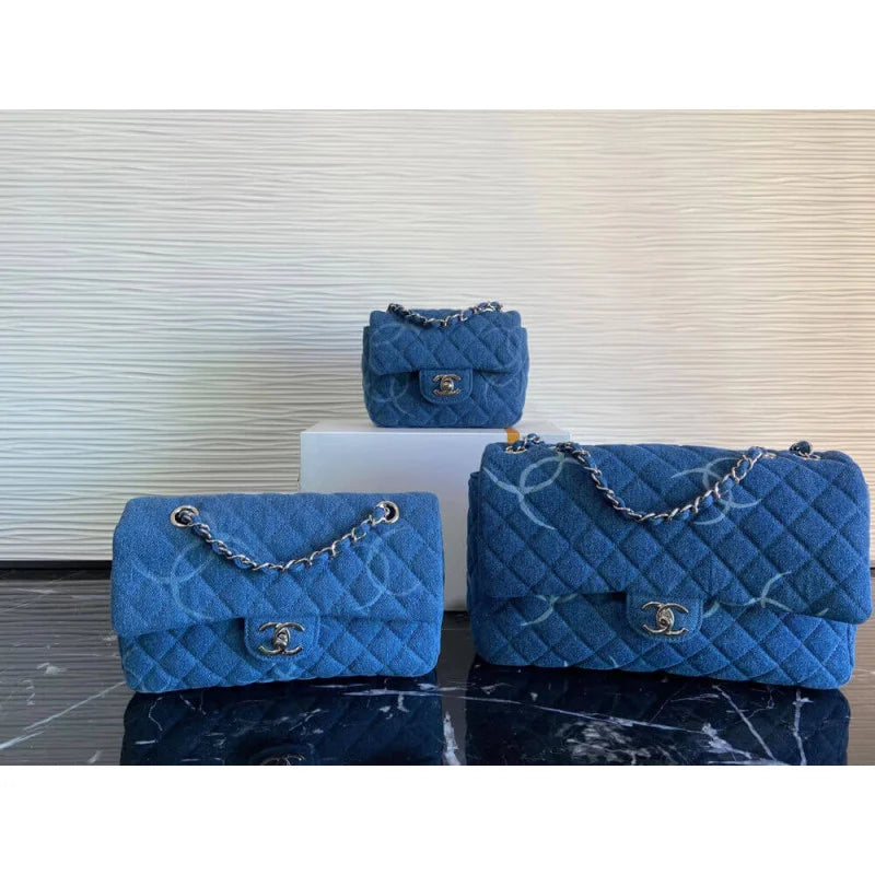 Denim Mini Bag O3588