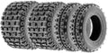 20x6-10 18x10-8 ATV UTV Tires 6 PR Tubeless W757843