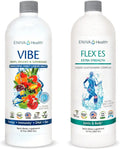Liquid Multivitamin Mineral Fruits and Veggies Supplement C9880