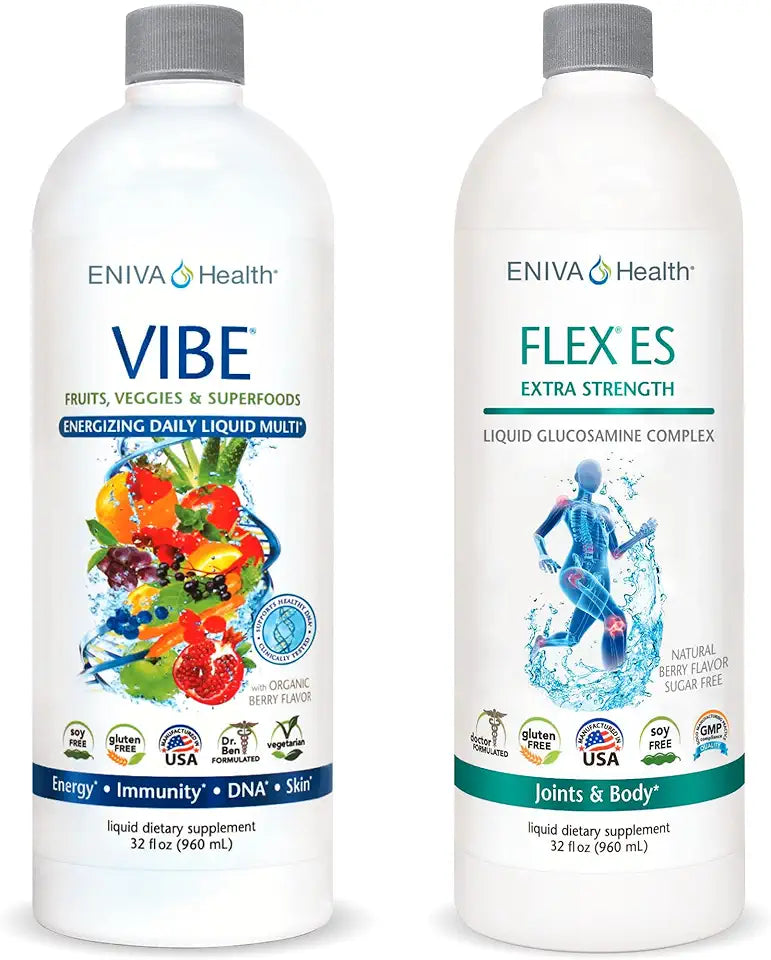 Liquid Multivitamin Mineral Fruits and Veggies Supplement C9880