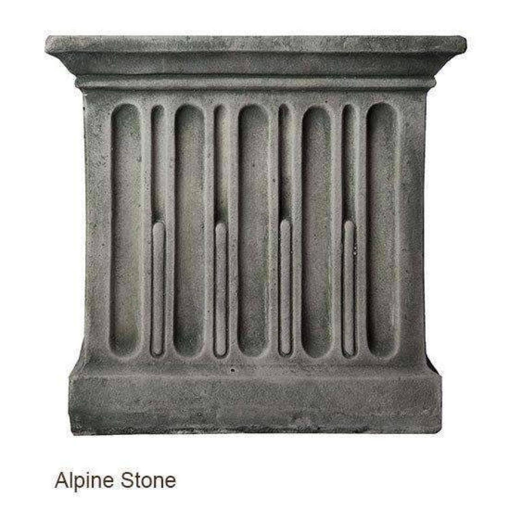 Grey Stone Urn Q45903