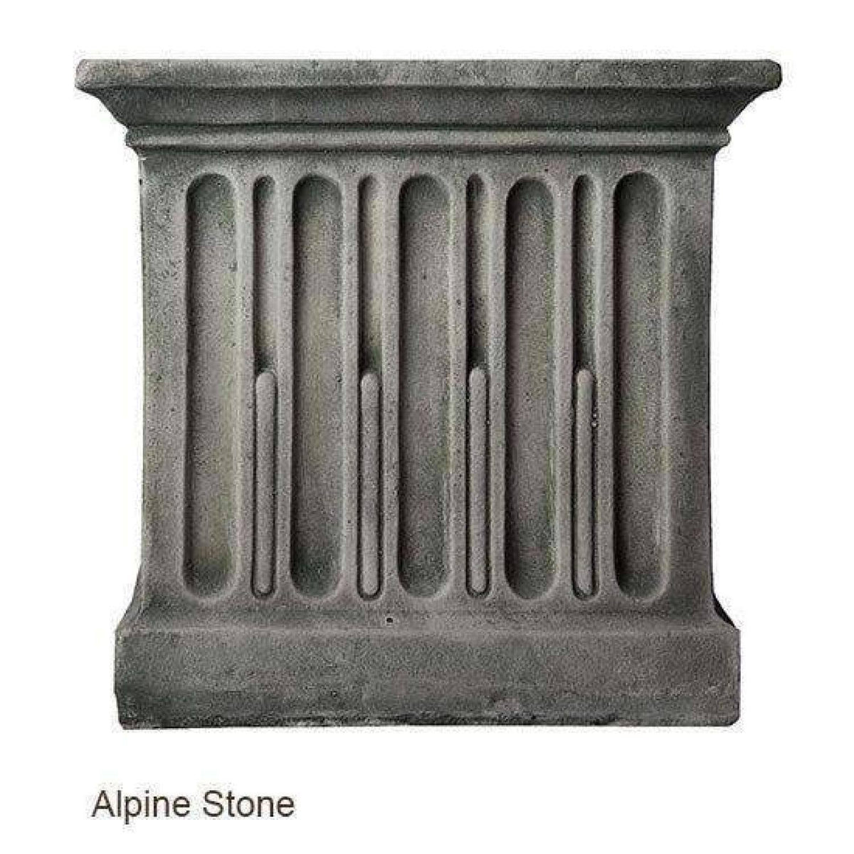 Grey Stone Urn Q45903