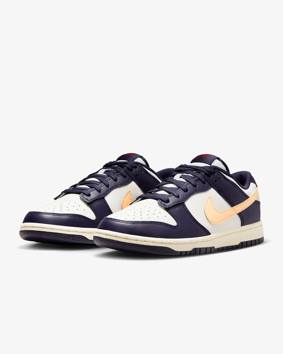 Coconut Milk Purple Ink Shoes B82565