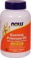 Evening Primrose Oil 1000 Mg 90 Veggie Softgels O2950