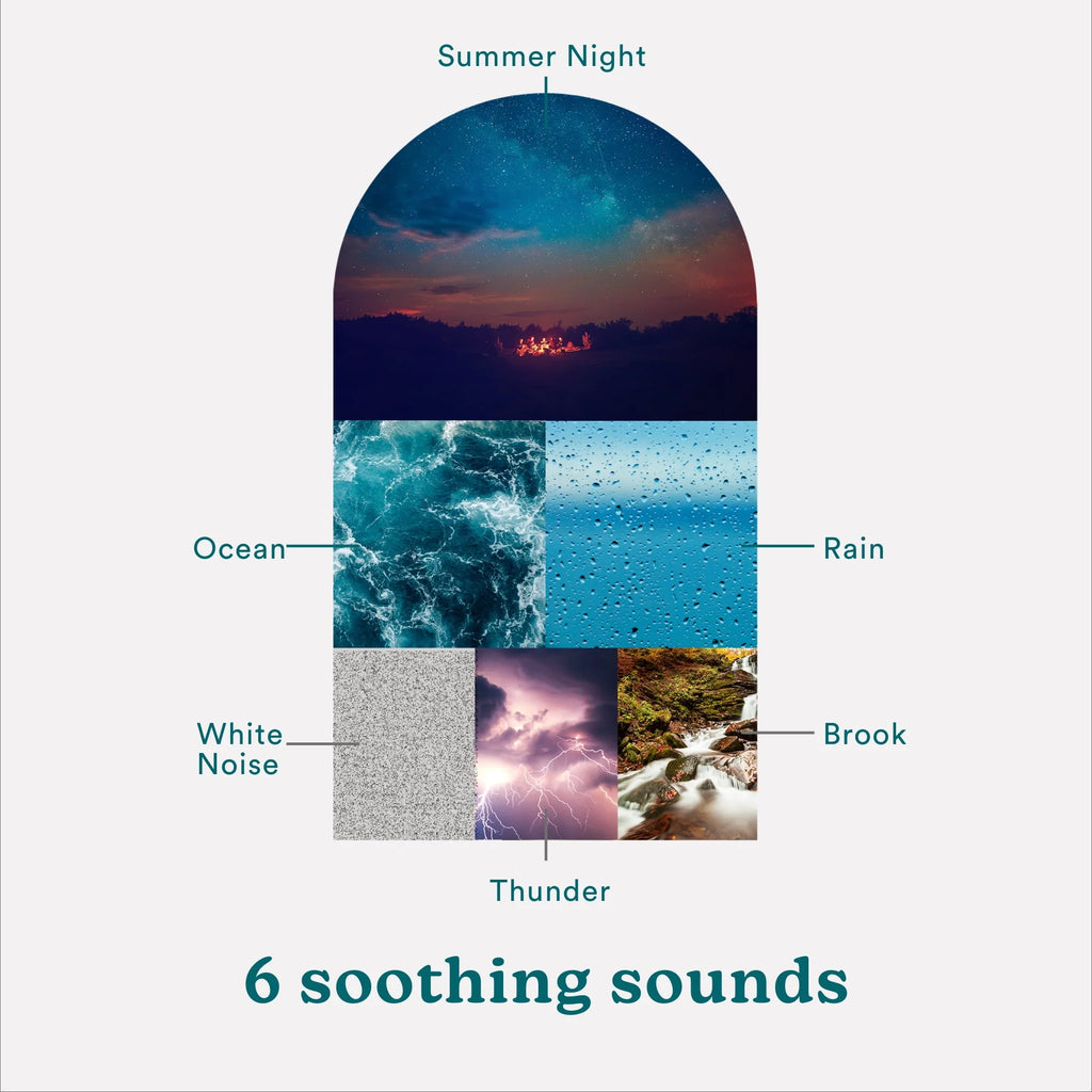 White Noise Sound Machine S352