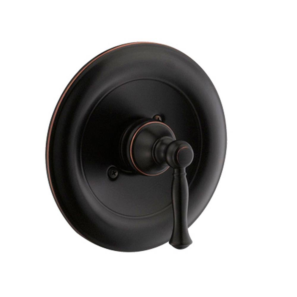 Bronze Single-Handle 3-Spray Tub and Shower Faucet E744