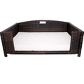 Rattan Rectangular Pet Sofa H8148
