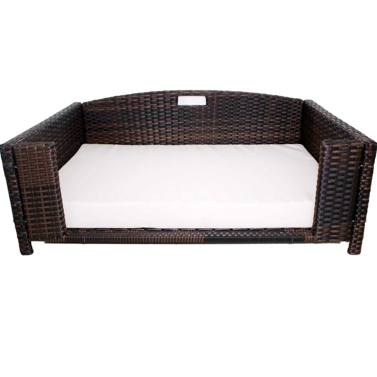 Rattan Rectangular Pet Sofa H8148