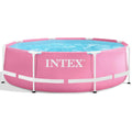 86 x 23 Rectangular Frame Above Ground Swimming Pool A24585