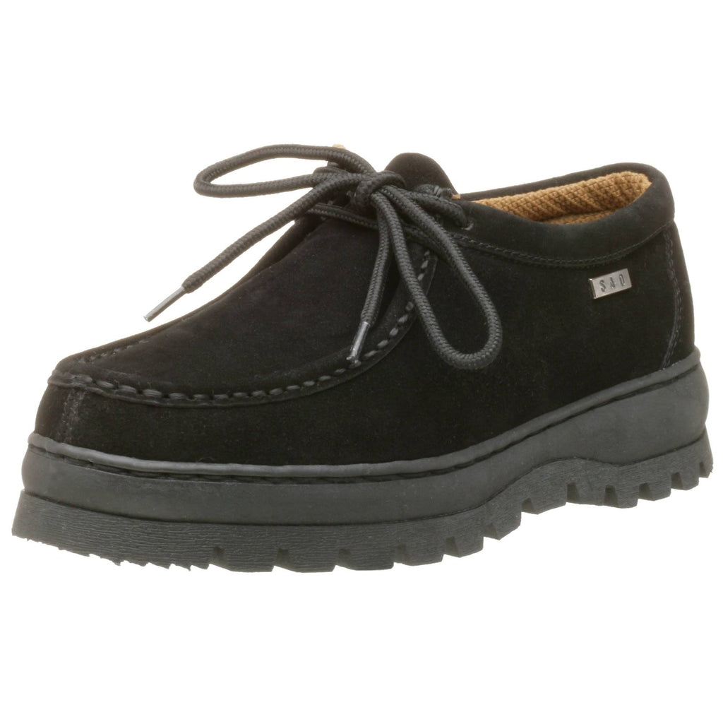 Black Suede Men&s Detonator I909