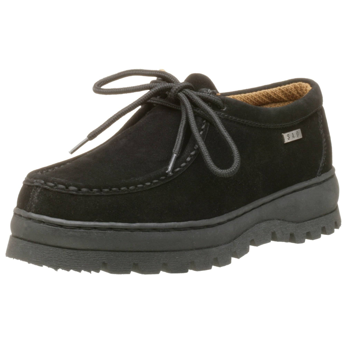 Black Suede Men&s Detonator I909